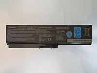 Li-ion 48Wh 10.8V 6 Cell Battery for TOSHIBA Satellite A665-S6086 New Genuine []