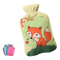 2000ml Hot Water Bottle Hot & Cold Relief #06