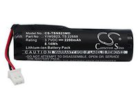 Cameron Sino Battery for Thermo Scientific 22688-VAN,TS 22688,Y/W0823, Fits Thermo Scientific S1 Pipet Filler, Li-ion 3.70V 2200mAh / 8.14Wh