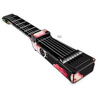 MightySkins Skin Compatible with Jamstik+ Portable SmartGuitar - Hibiscus | Protective, Durable, and Unique Vinyl Decal wrap Cover | Easy to Apply, Remove, and Change Styles | Made in The USA