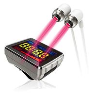 COZING Low Level Laser Therapy Device Cold Red Light Low Level Laser Therapy Tinnitus and High Blood Pressure, High Blood Fat, High Blood Sugar, Prevent Heart Attack Naturally Home