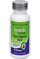 Absorbaid Platinum Plus 60 vcaps 60 VegiCaps