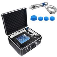 Pevor Comfortable Physical Therapy Machine for Pain Relief Acoustic ED Shockwave Therapy Machine 110V