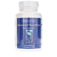 Allergy Research Group - Advanced NeuroPlus 90 Veggie Tablets