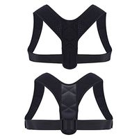 Back Shoulder Posture Correction Band Humpback Back Pain Relief Corrector Brace Upper Back Brace Posture Corrector for Men