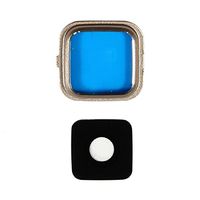 BisLinks Gold Rear Camera Glass Lens Cover Ring Repair for Samsung Galaxy Note 4 N910