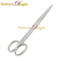 WDL DEAVER Operating Scissors, Straight S/S 5 1/2", 1EA