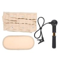 Decompression Back Belt, Lumbar Traction Belt Spinal Air Traction Decompression Lower Back Belt Brace Waist Magnetic