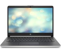 Flagship 2019 HP 14 Premium Laptop Computer PC, 14 inch Micro-Edge Display Intel Pentium Gold 4417U 2.3GHz, 8GB RAM 128GB SSD, WiFi BT USB Type-C HDMI Webcam up to 11.25 Hours Battery Life Win 10