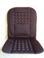 Massaging Chair Cushion, Black