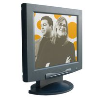 Cornea CT1700 17" LCD Monitor (White)