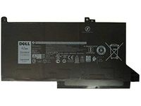 Genuine Battery for Dell Latitude 7280 7480 42Whr 11.4V C27RW 0C27RW