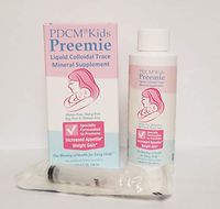 PDCM Kids Preemie 4 oz. Bottle