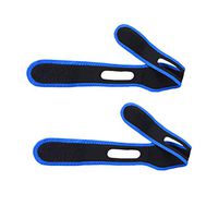 Snoring Snore Stopper Chin Strap Stop Snoring Reducing Natural Flexible Comfortable Sleep Accessory for Unisex Men Women