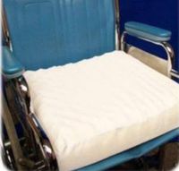 Geo-Matt Contour Cushion w/Deluxe Cover - 18W x 16L