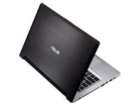ASUS S46CA-XH51 Laptop (Windows 7, Intel Core i5 3317U 1.7 GHz, 14.1" LED-lit Screen, Storage: 500 GB, RAM: 4 GB) Black
