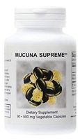 Supreme Nutrition Mucuna Supreme, 90 Caps