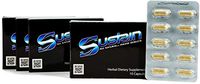 Sustain- Buy 3 Packs Get 1 Pack Free- 40 Capsules