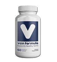 BiosupportMD Vein Formula - 60 capsules, 2 month supply, Supports Normal Venous Function