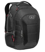 OGIO Bandit 17 Inch Laptop Backpack, Black