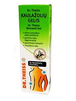 Dr. Theiss Gel Relieves Pain, Relieves and Heals After Various Injuries 100 g