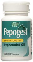 Nature's Way - Pepogest Ec Peppermint Oil, 60 softgels