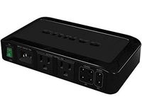 Sanus EcoSystem Mini TV and Small AV Component Surge Protection / Power Supply - SA206-B1