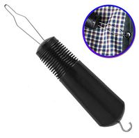 KIKIGOAL Button Zipper Tool Good Grips Button Hook Shirt & Coat Buttoning Aid Ideal for Limited Dexterity Caused by Arthritis