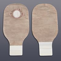 Hollister Transparent Film Drainable Pouch 18103