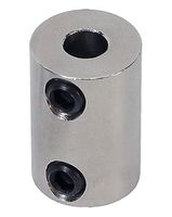 5/16 inch to 5mm Stainless Steel Set Screw Shaft Coupler