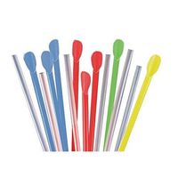 Spoon Straws - Unwrapped (Set of 400)