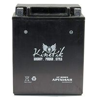 Kinetik 12V 12AH Battery for Arctic Cat 650H1, TBX650, Mudpro 05-12