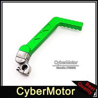 Frames & Fittings Green Kick Starter Lever for Honda Dirt Bike CRF50 CRF70 CRF100 CRF150 CRF230