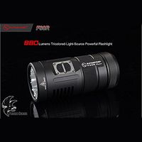 Sunwayman F30R XM-L2 880lm Tricolored-Light-Source Powerful Flashlight
