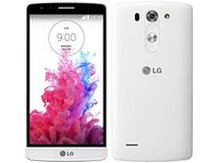 LG G3 D851 32GB T-Mobile - Silky White