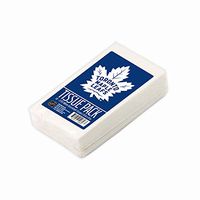 Worthy Promo NHL Toronto Maple Leafs Party Favors & Party Supplies Tissue Packs 10-Pack