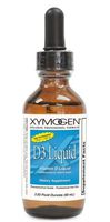 Xymogen Liquid D3 2.03 oz (60 ml)