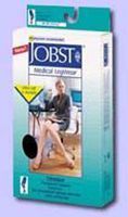 Jobst Ultrasheer 30-40 Thigh-Hi Black Medium (pair)