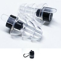 #1 Rated Organic Silicone Ear Plugs with Pull Tabs. 21 Decibel Noise Reduction Ear Plug. Hi-Fidelity Concerts Hunting Or Sleeping. Lays Flat in The Ear. If Lost We Replace It for Free