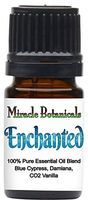 Miracle Botanicals Enchanted Essential Oil Blend - 100% Pure Therapeutic Grade - 5ml