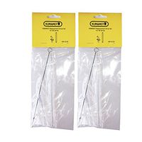 KUMAMOT Replacement Straw Set for 316 Series (2-Pack)