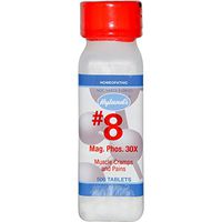 Hylands Homeopathic Mag Phos 30X 500 Tab