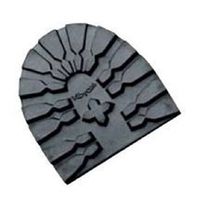 Vibram (3359) Lug Heel Lift 12 Iron Size - 34