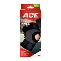 3M Ace Moisture Control Knee Support, Small