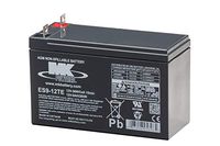 MK Battery ES9-12TE Maintenance-Free Rechargeable Sealed Lead-Acid Battery
