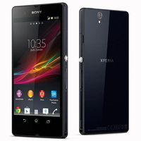 Sony Xperia Z White C6603 (Factory Unlocked) International Version LTE 5" Full Hd ,13 Mp, Dust & Water Resistant 