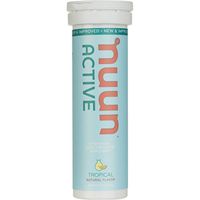Nuun Electrolytes - 8-Pack Tropical Fruit, One Size