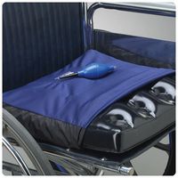 Skil-Care AirFoam Cushion - with Coccyx Cutout, 16" x 16"