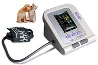 Cat/Dog/Animal/Vet Electronic Sphygmomanometer Automatic Blood Pressure Monitor Tonometer with PC Software CONTEC08A-VET
