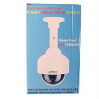 Safety Technology DM-PTZCM PTZ DUMMY CAMERA WITH LED